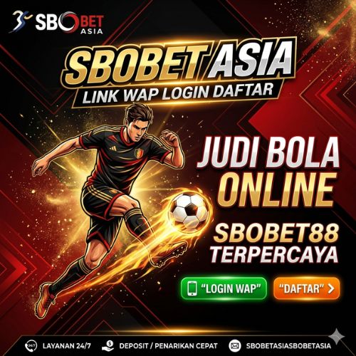 SBOBET Asia: Link WAP Login Daftar Judi Bola Online SBOBET88 Terpercaya